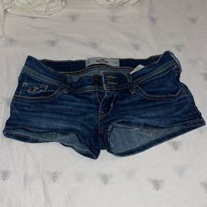 Hollister shorts